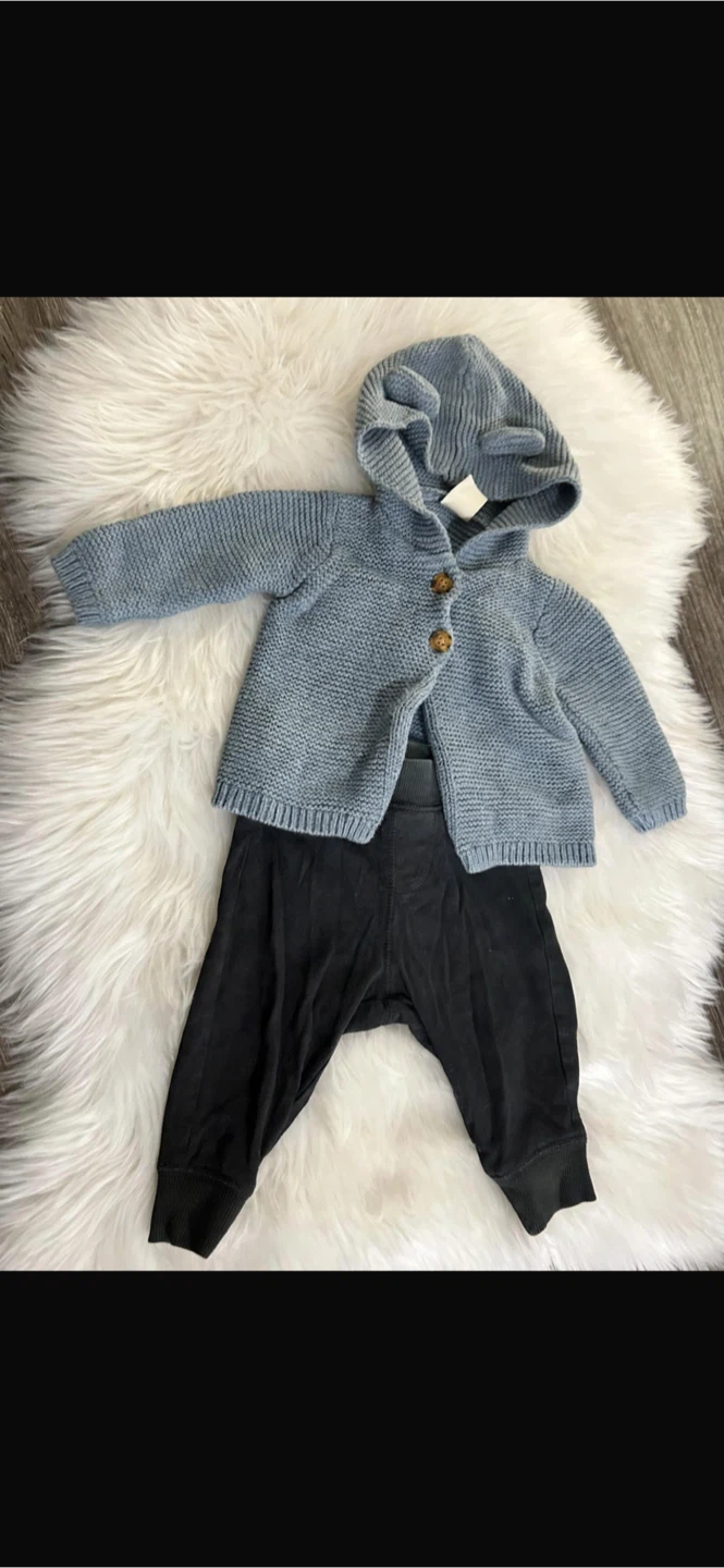 Baby Boy Clothing Bundle 3 Months - photo 2