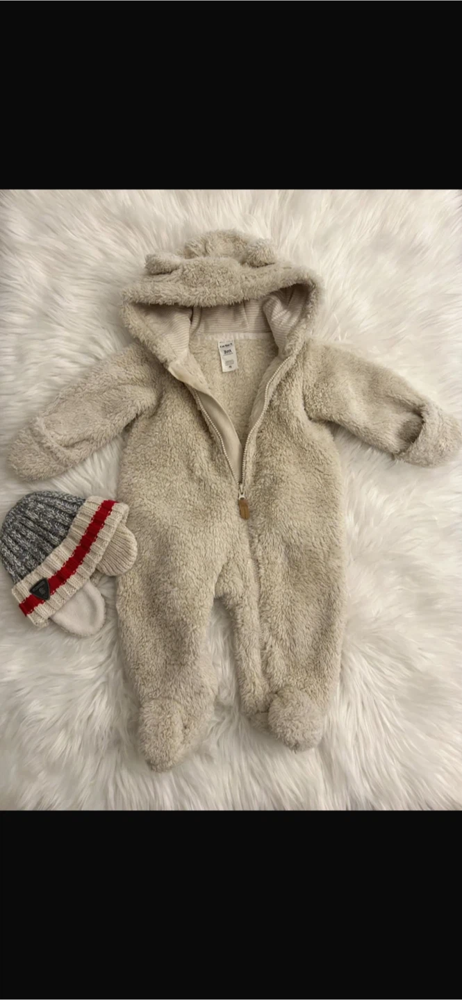 Baby Boy Clothing Bundle 3 Months - photo 4