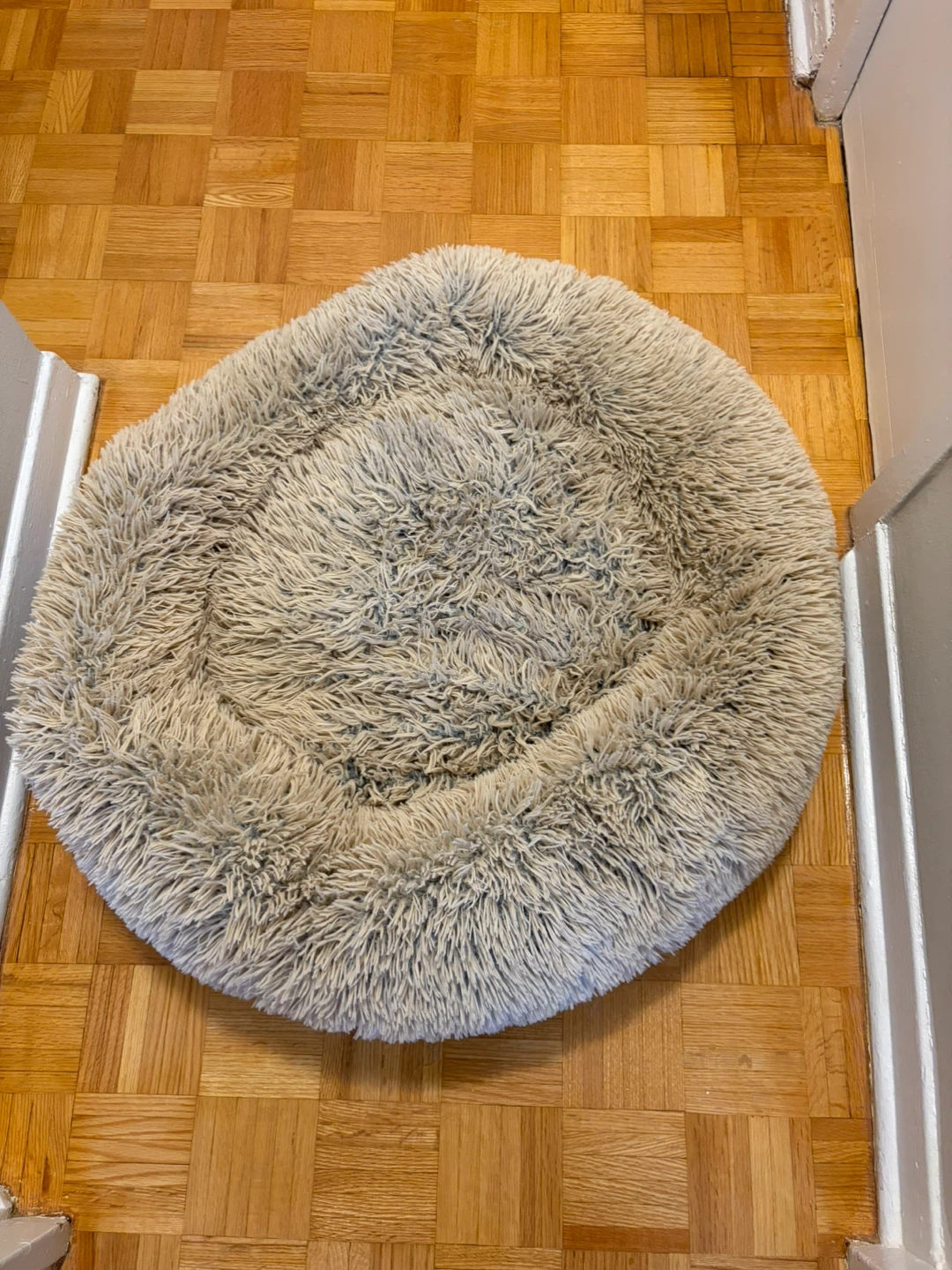 Donut pet bed - Large