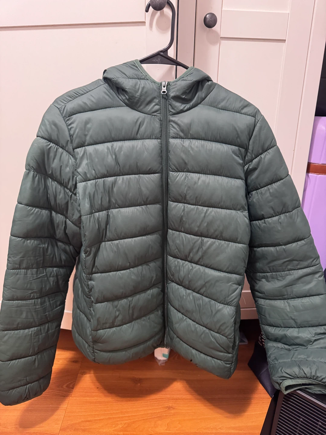 Uniqlo Ultra Light Down Jacket