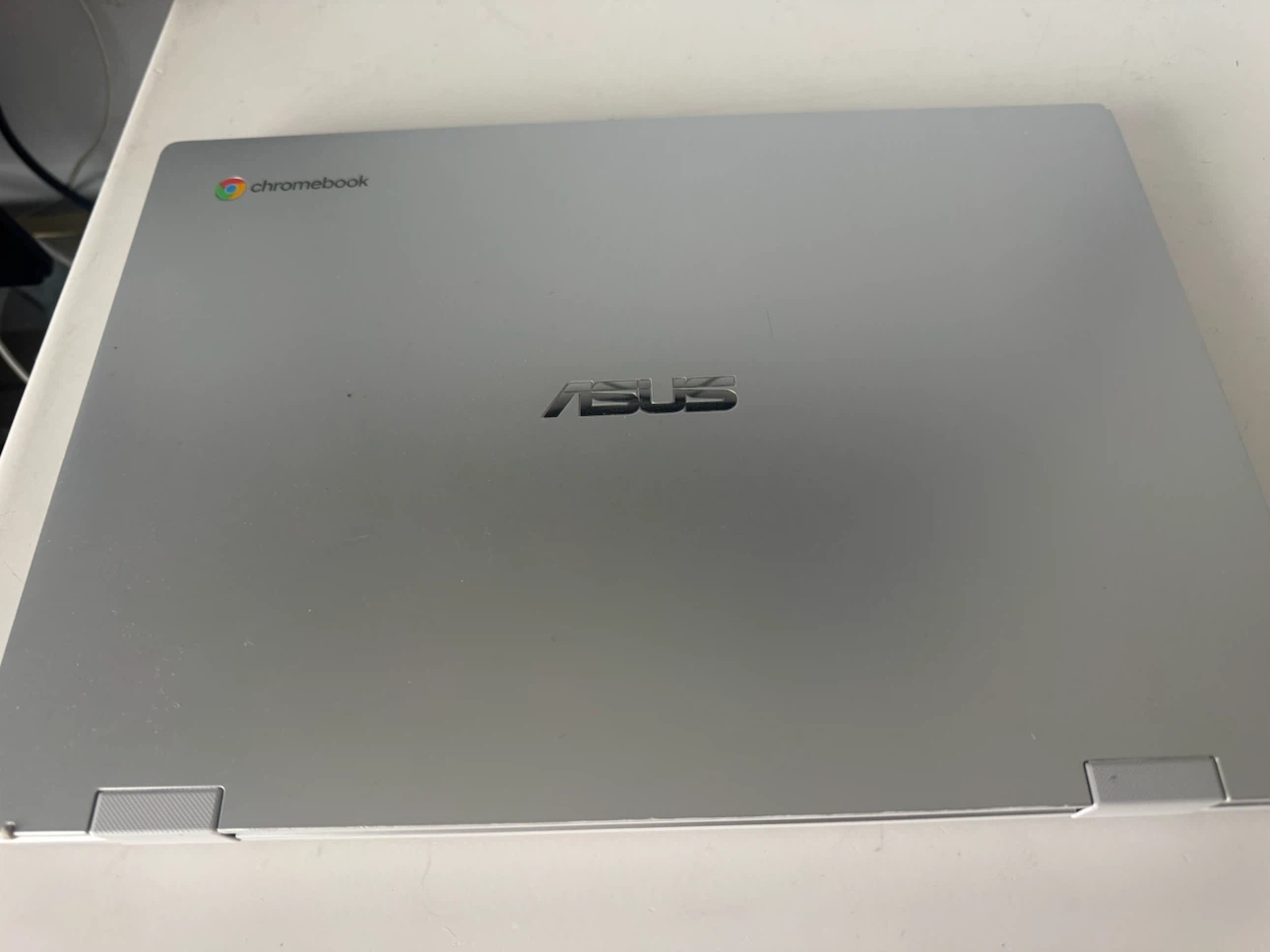ASUS Chromebook CX1400CK Silver - photo 3