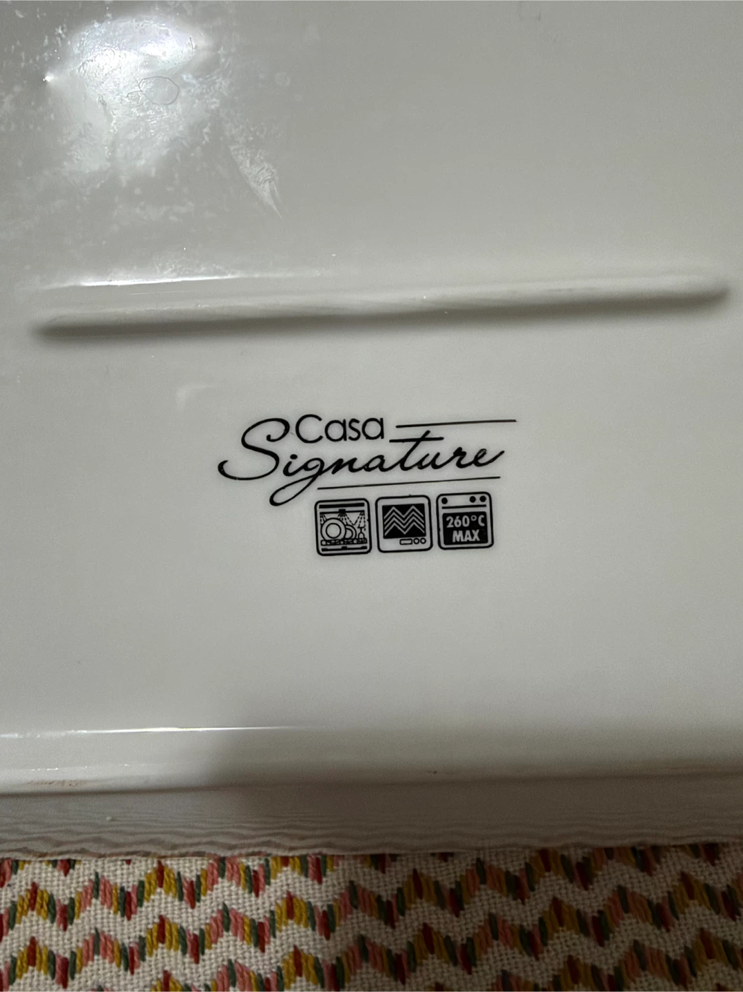 Plate - New - photo 2