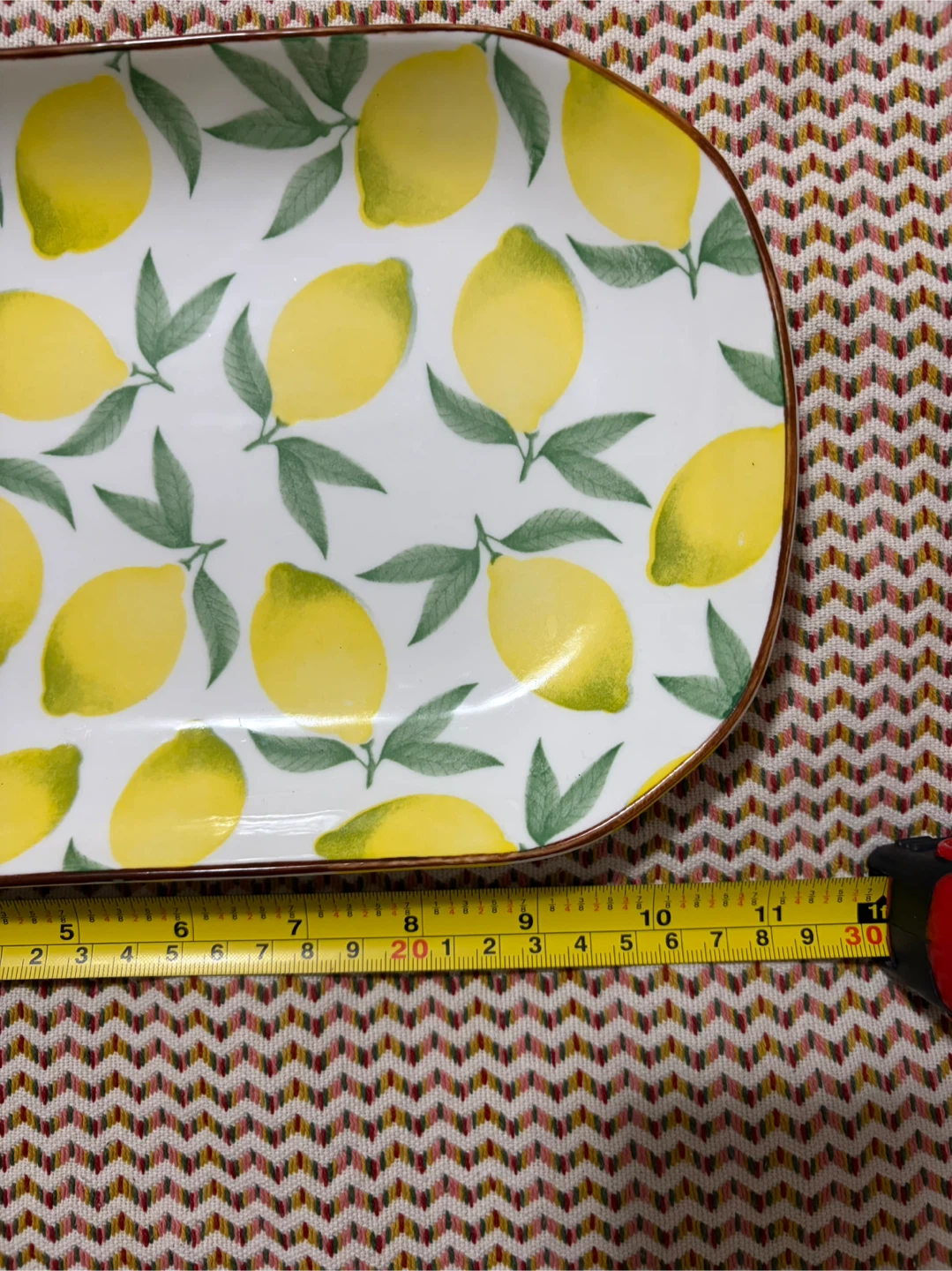 Plate - New - photo 3