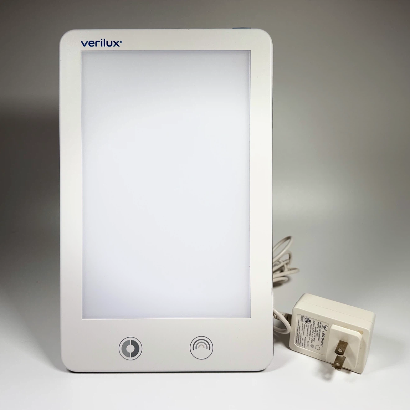 Verilux HappyLight Light Therapy Lamp