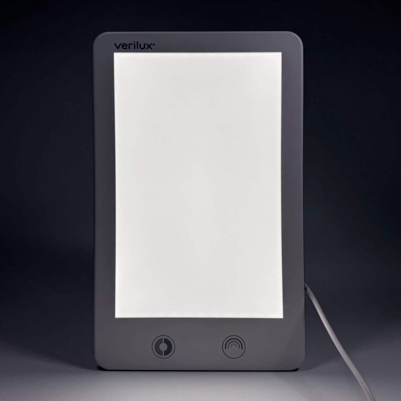 Verilux HappyLight Light Therapy Lamp - photo 2