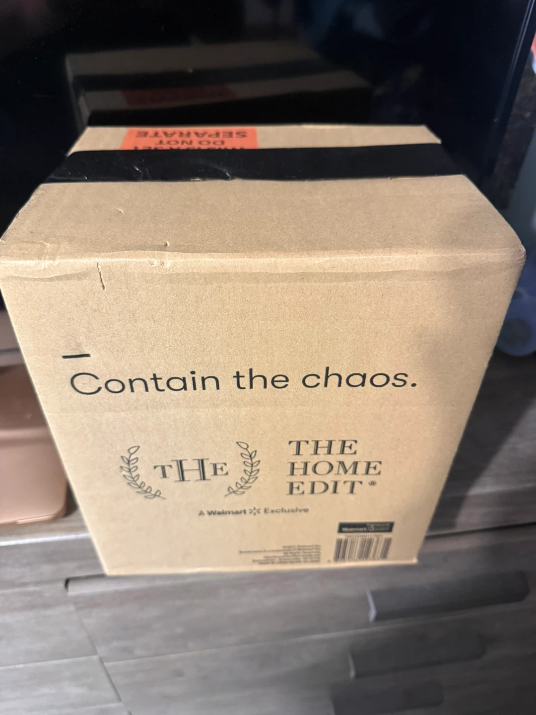 The Home Edit 3-Piece Canister Set