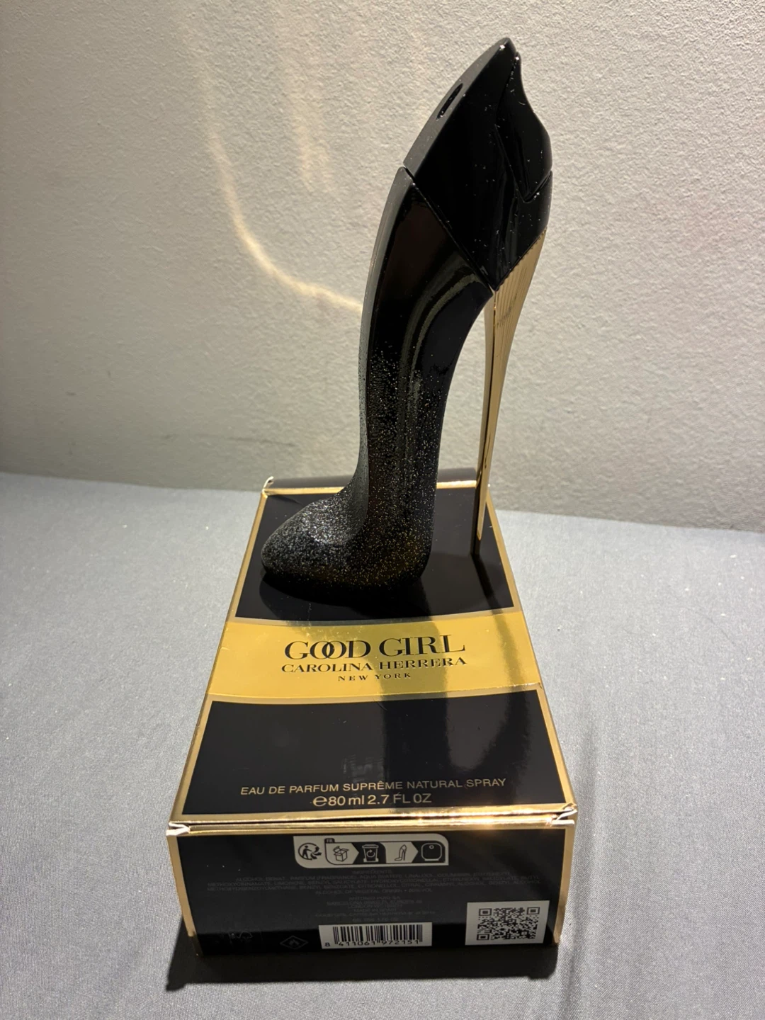 Good Girl Carolina Herrera - Supreme EDP 80ml - photo 2