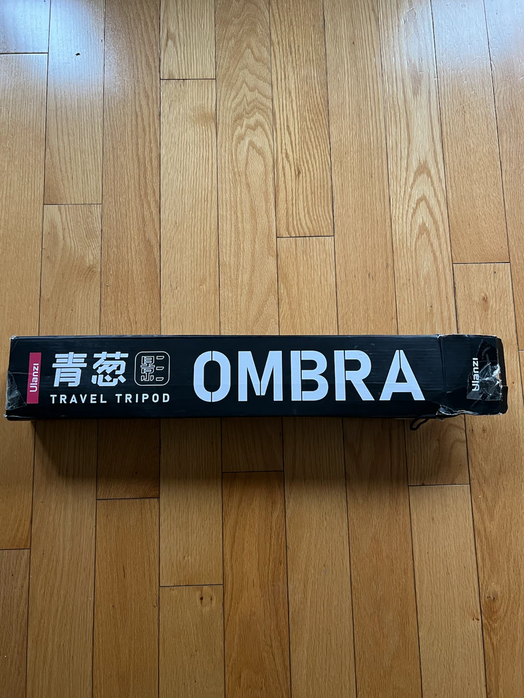 ULANZI MT-55 Ombra Travel Tripod - photo 2