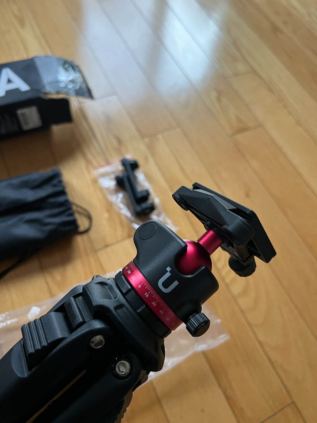 ULANZI MT-55 Ombra Travel Tripod - photo 5