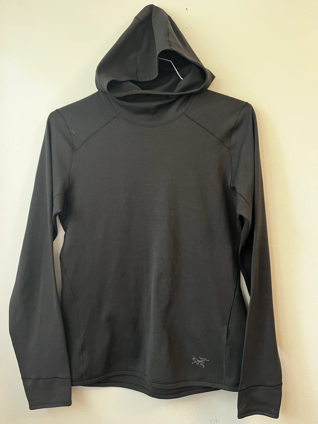 Arc’teryx Motus AR Hoody – Women’s Size S – Like New