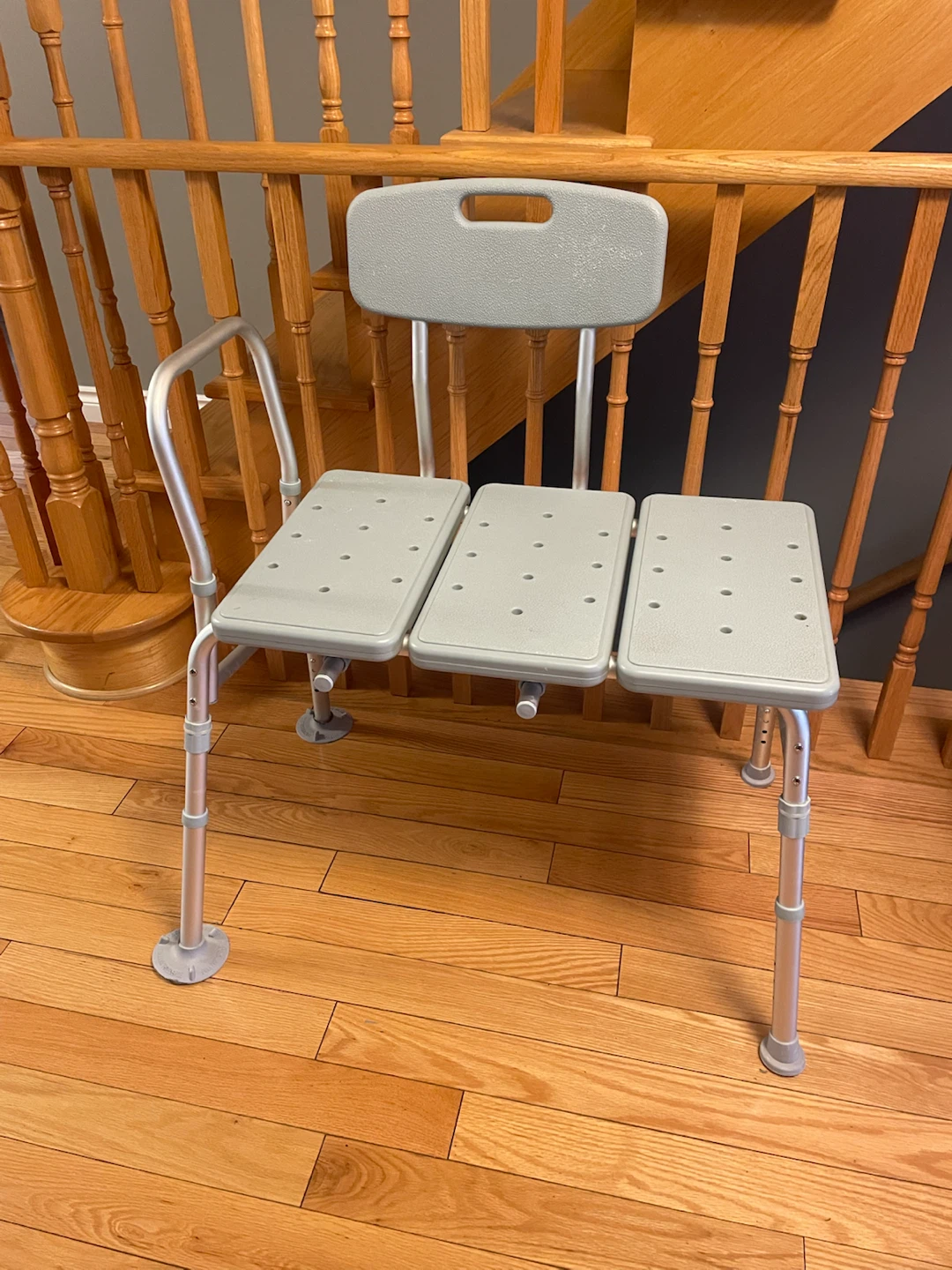 Adjustable Bath Chair