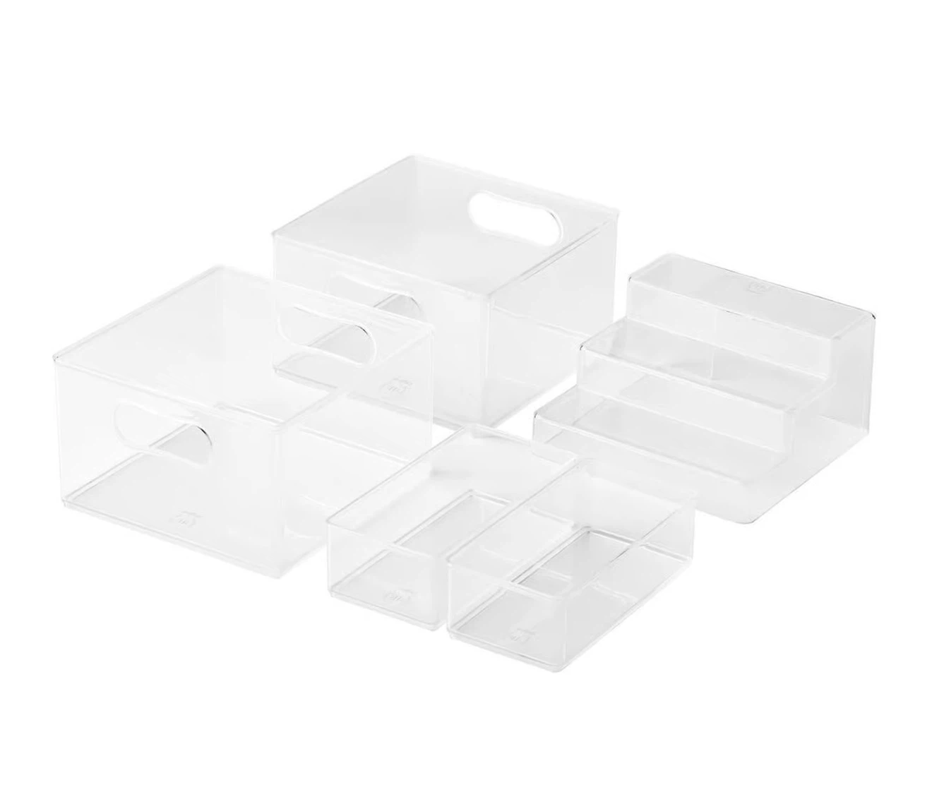 The Home Edit 5-Piece Pantry Organization Set - photo 2