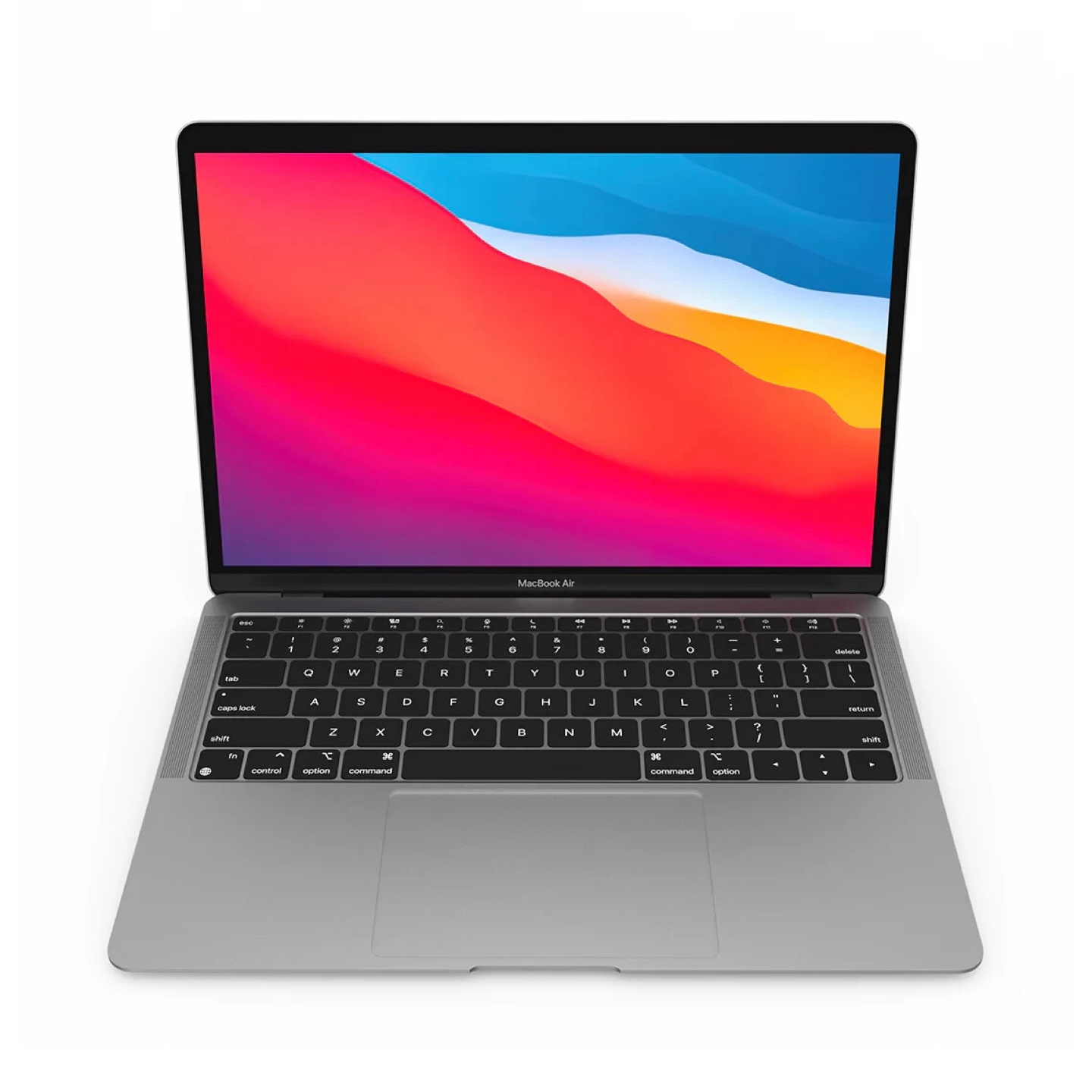 Apple MacBook Air M1 space grey 13 inch 8GB/256GB
