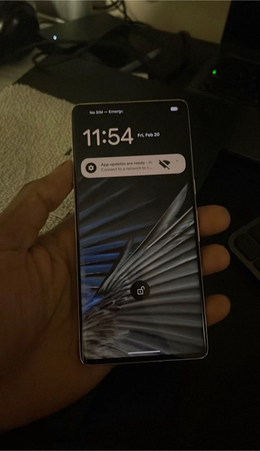 Google pixel 7 pro