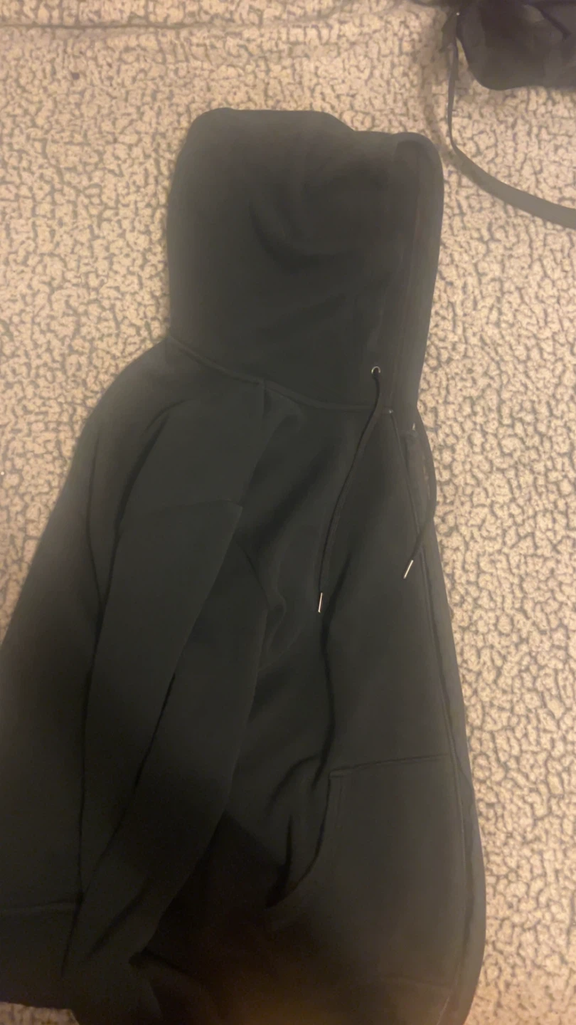 Polo Ralph Lauren Black Hoodie - photo 2