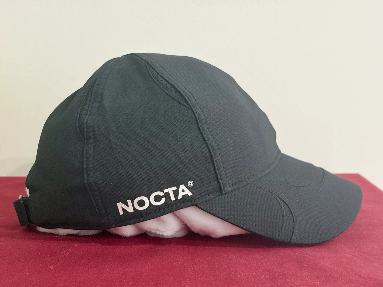 Nike x NOCTA Club Cap Black