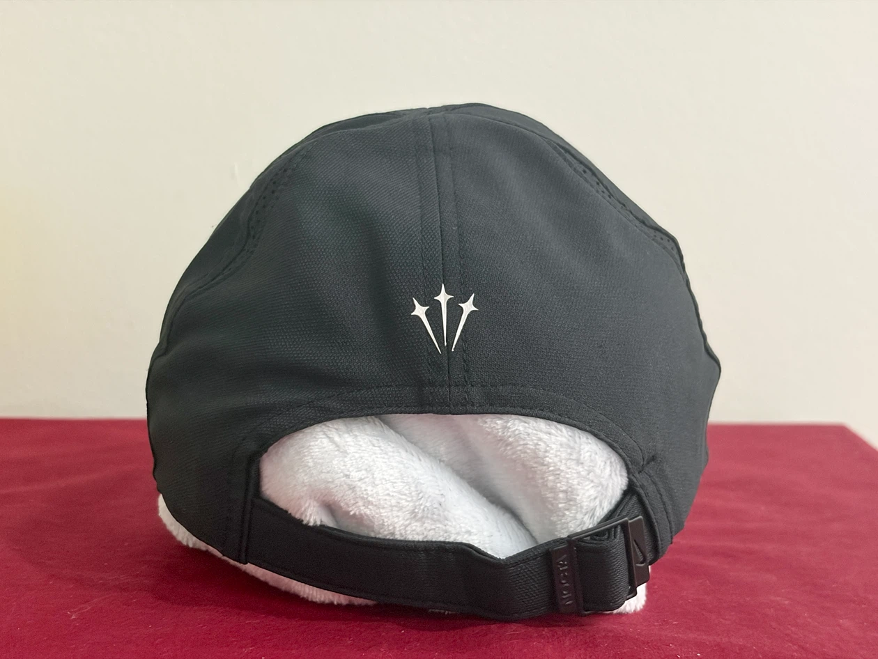 Nike x NOCTA Club Cap Black - photo 3