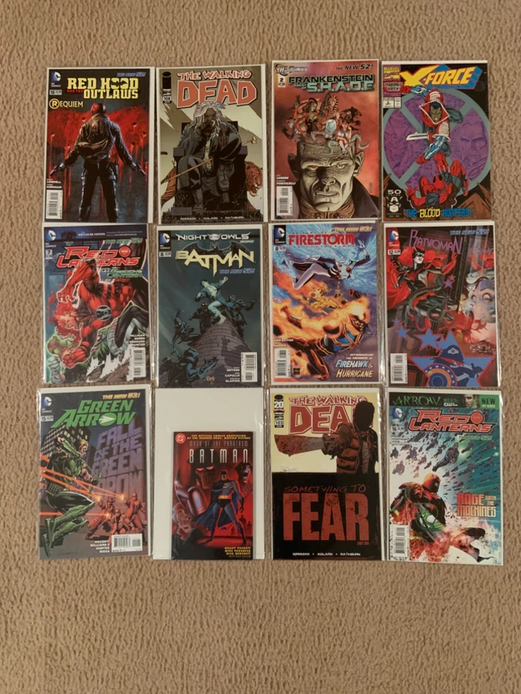 Comic Books and Collectible Books! - photo 2