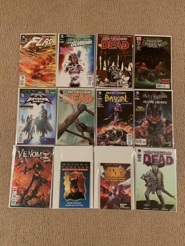 Comic Books and Collectible Books! - photo 3