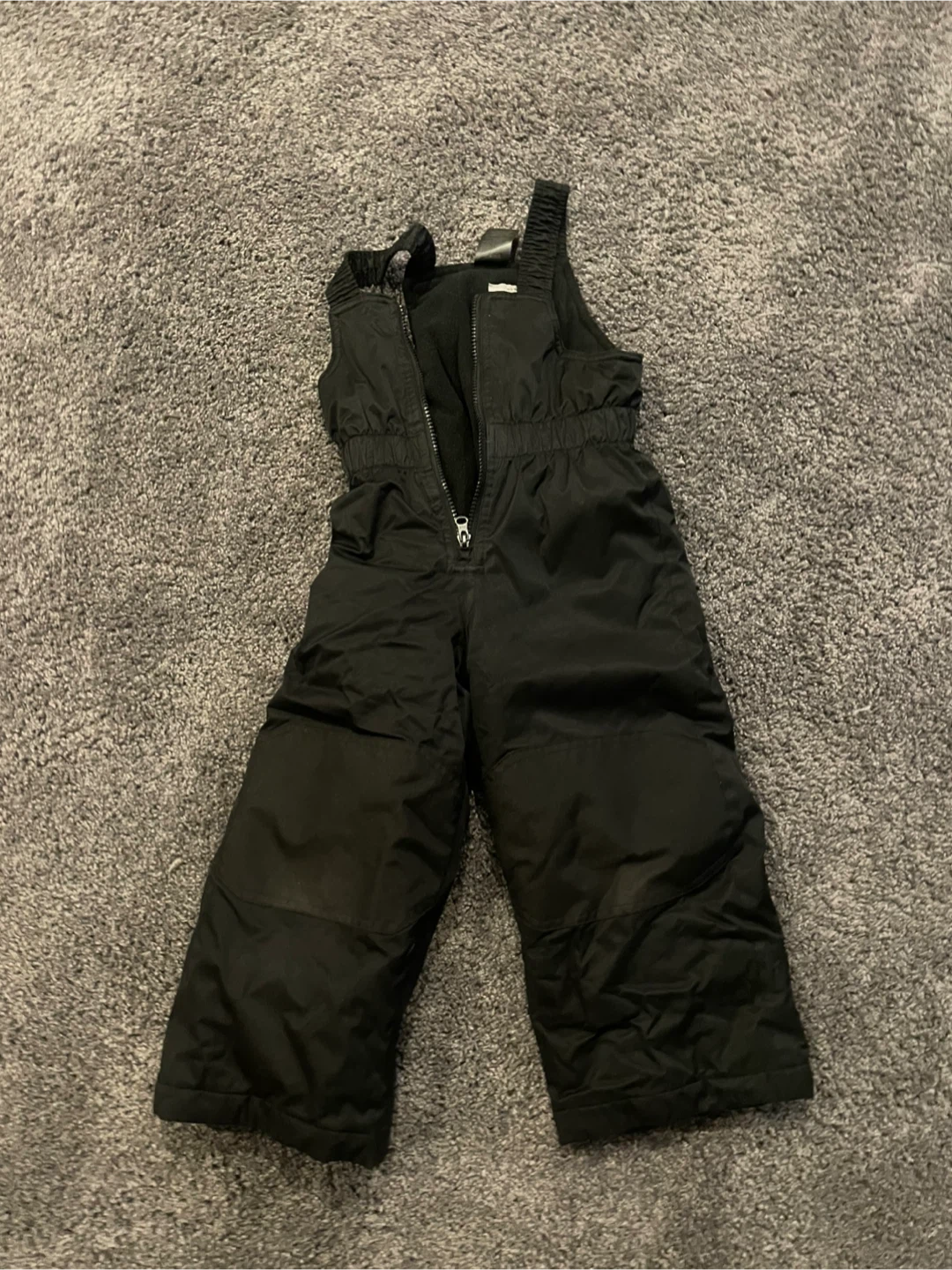 Athletic works  Black Winter Snow pants