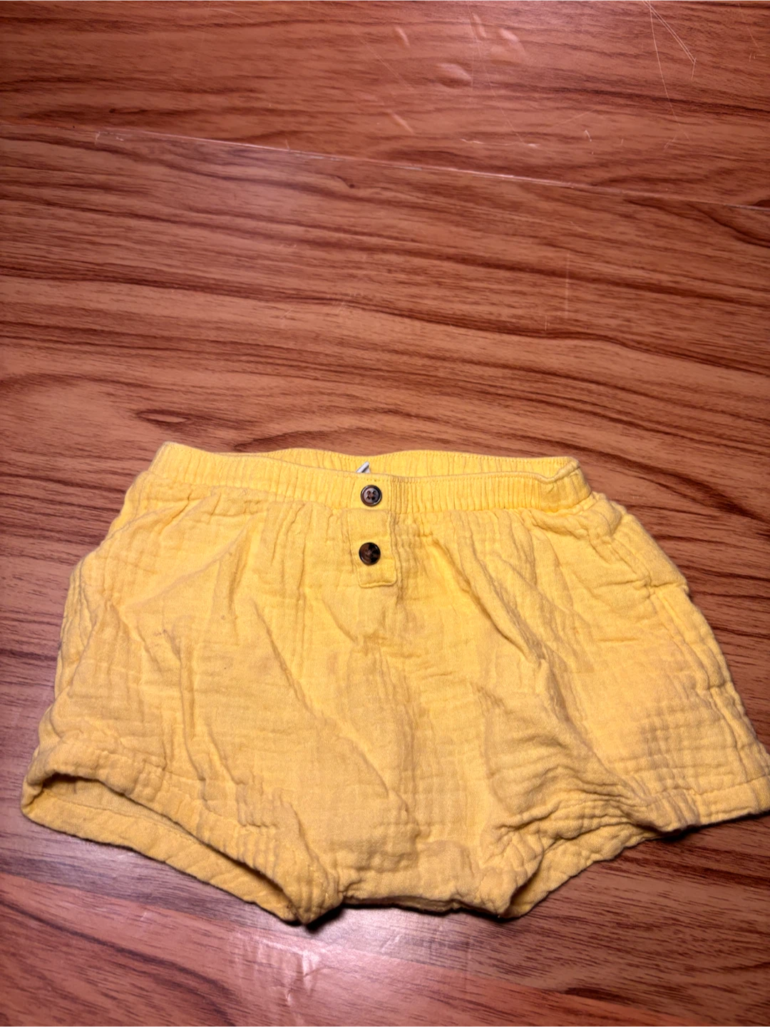 Old Navy Baby Shorts sz12-18 months