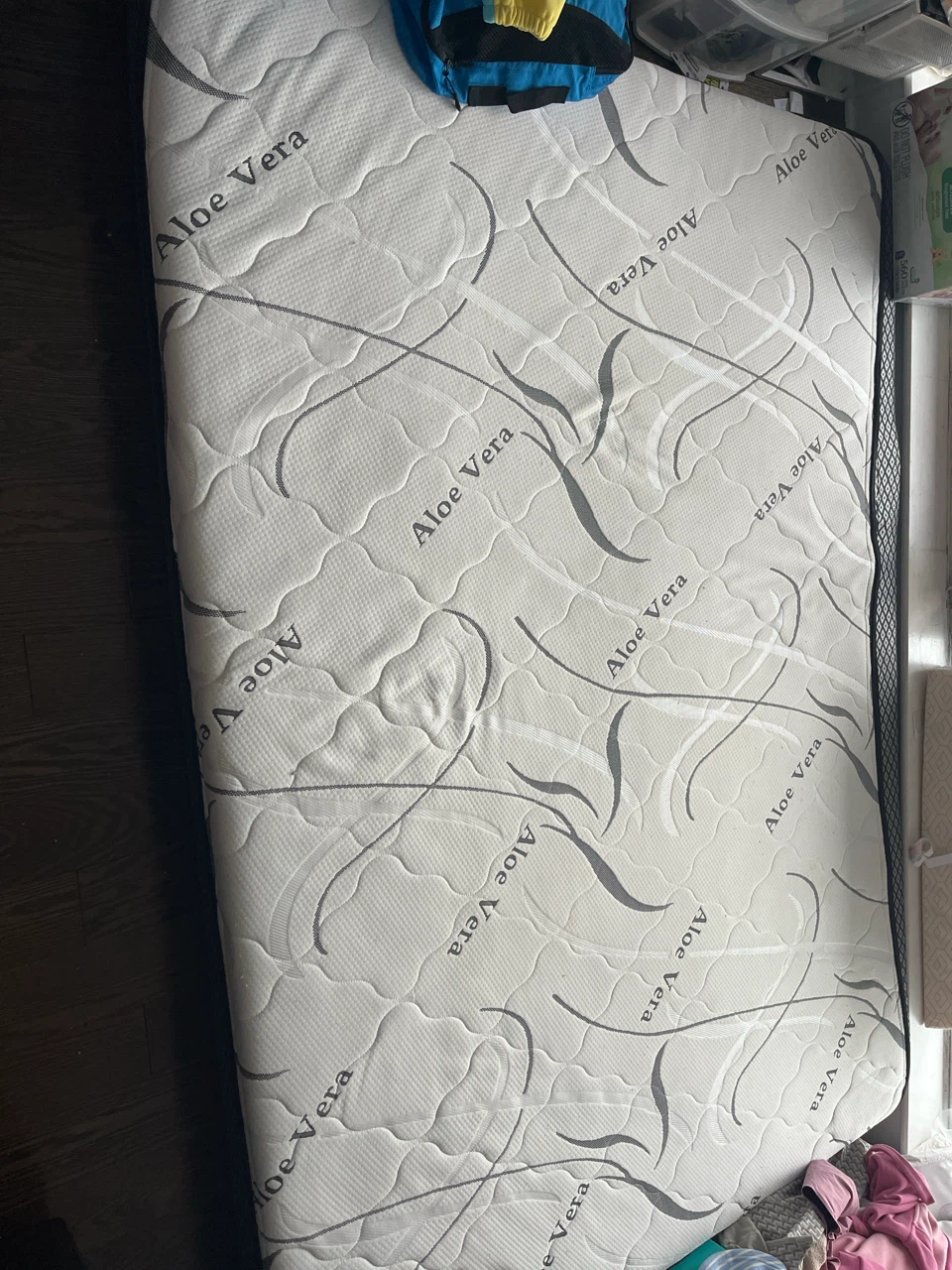 Aloe Vera Queen Mattress