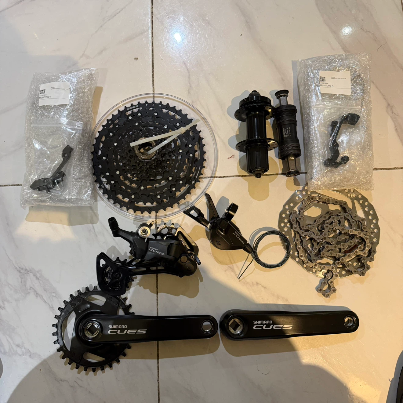 Bike Groupset