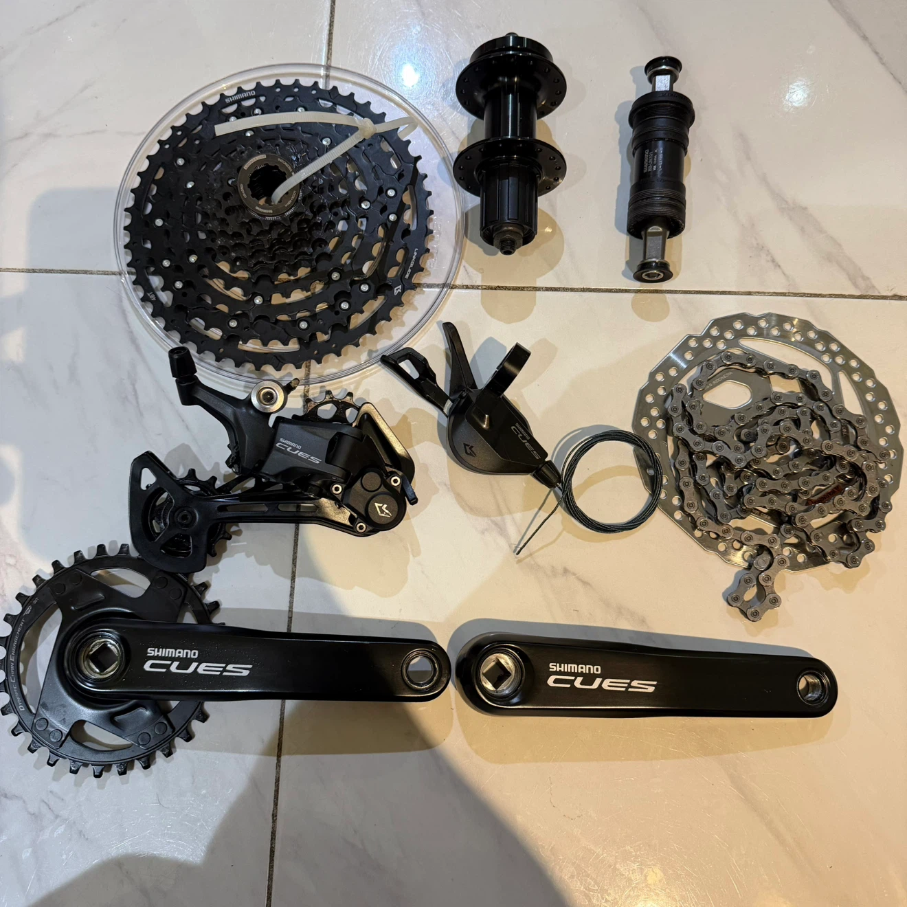 Bike Groupset - photo 2
