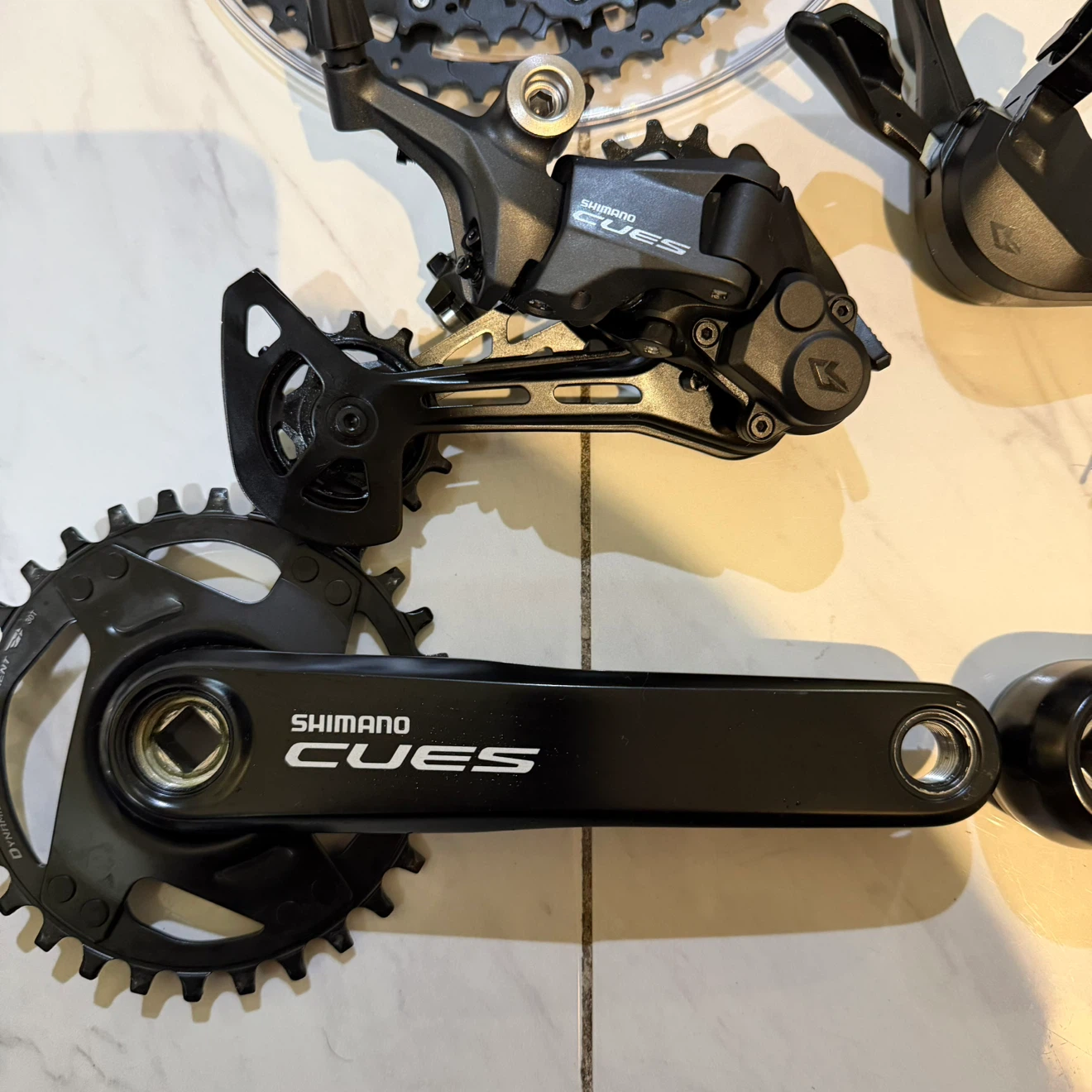 Bike Groupset - photo 3