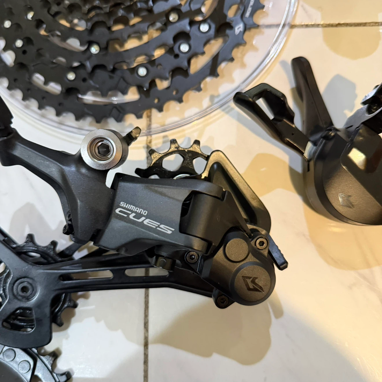 Bike Groupset - photo 4