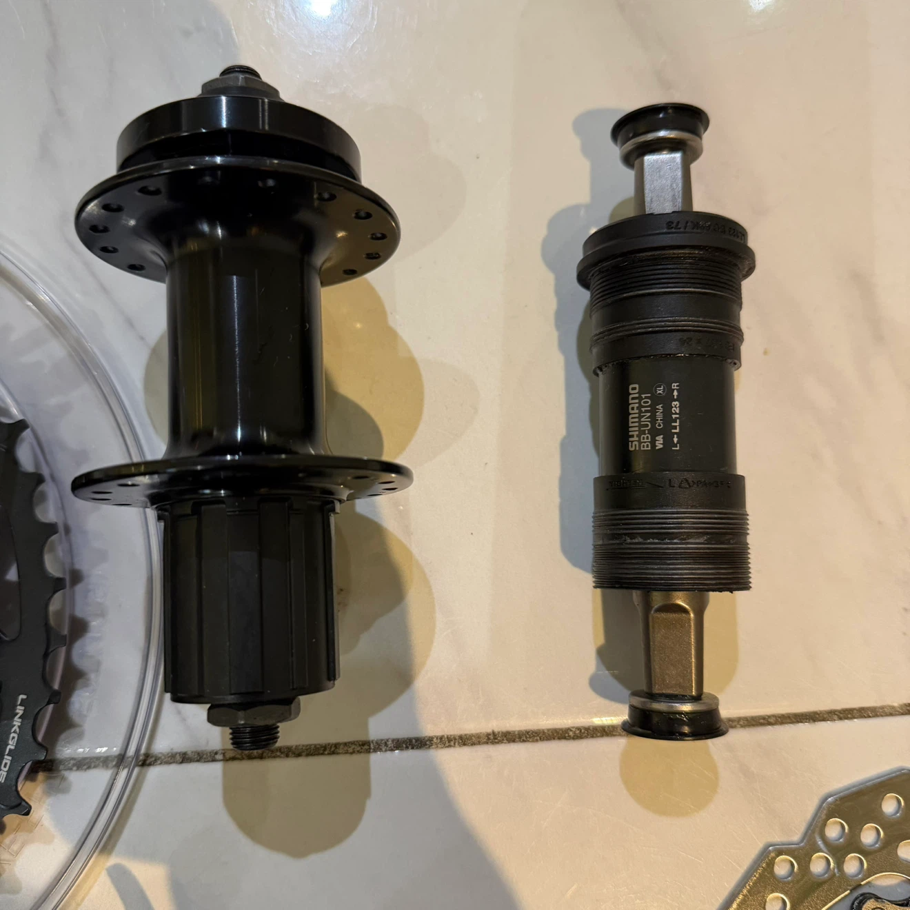 Bike Groupset - photo 5