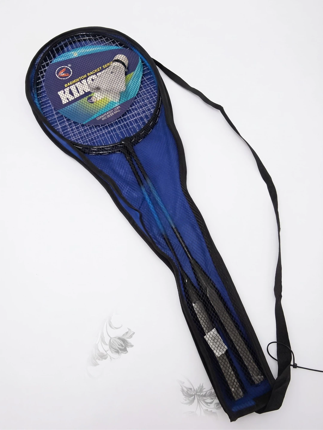 Kings Badminton Racket Set