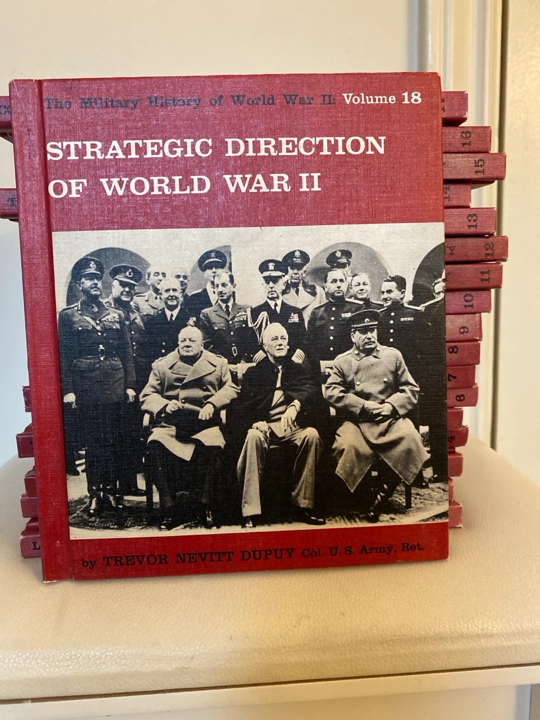 Military History of World War II Book Collection - photo 3