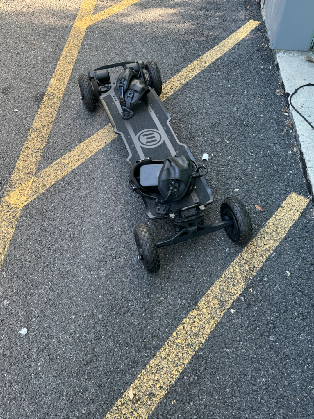 Evolve Renegade Diablo Electric Skateboard - photo 2