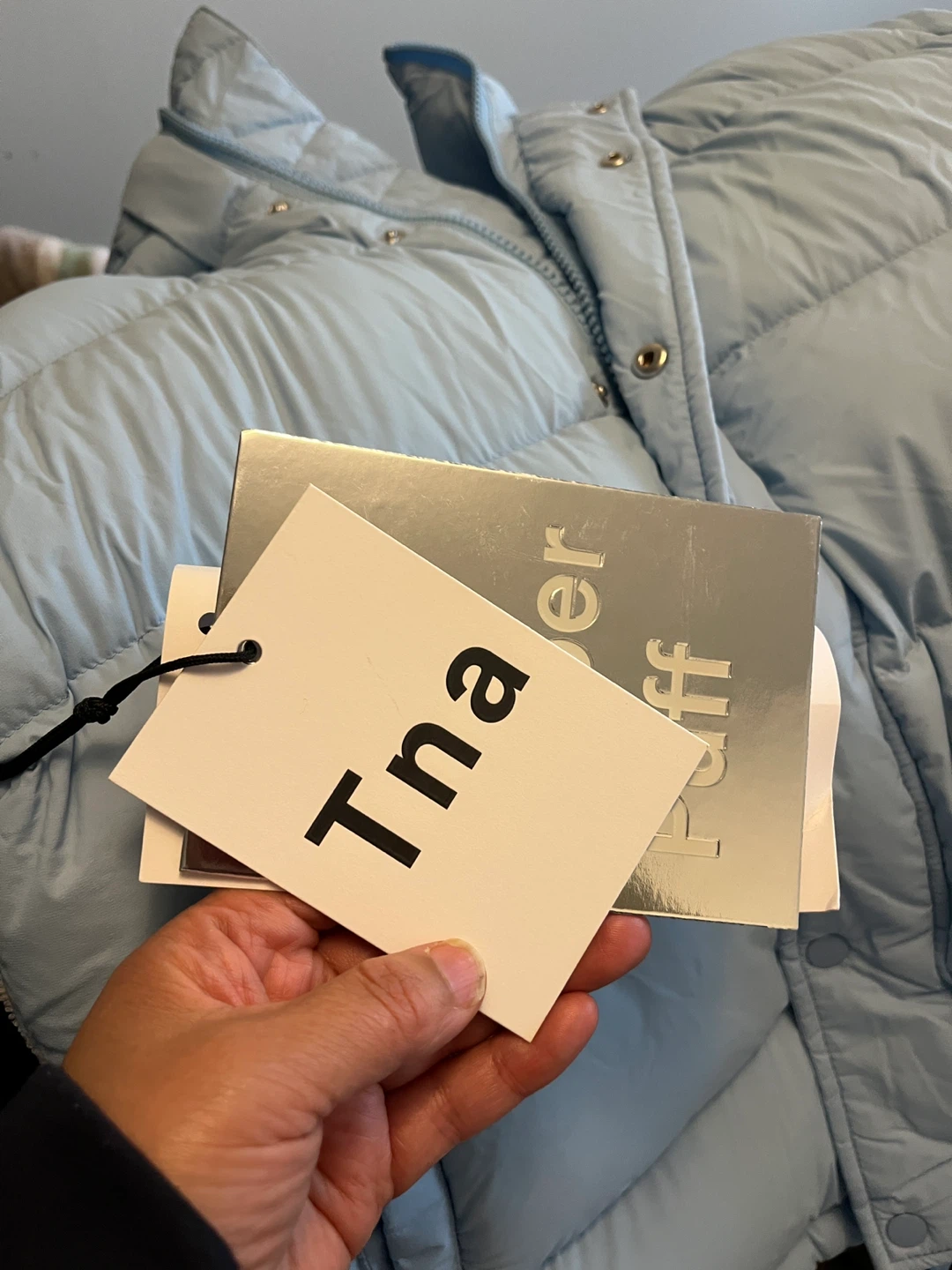 Aritzia The Super Puff Down Jacket – Brand New with Tags | XXS - photo 4