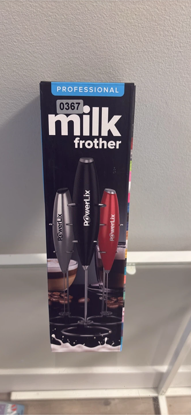 PowerLix Professional Milk Frother