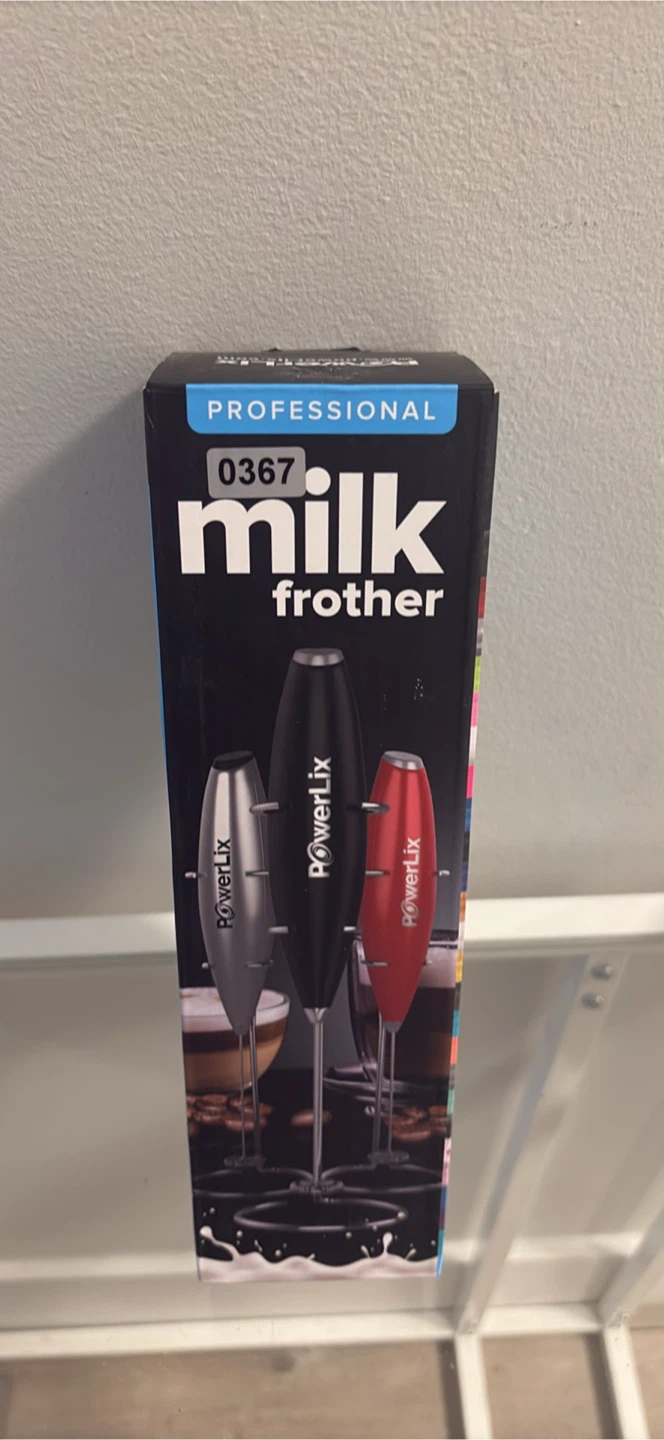 PowerLix Professional Milk Frother - photo 4