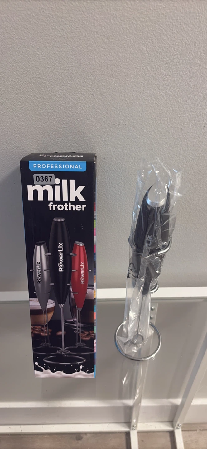 PowerLix Professional Milk Frother - photo 5