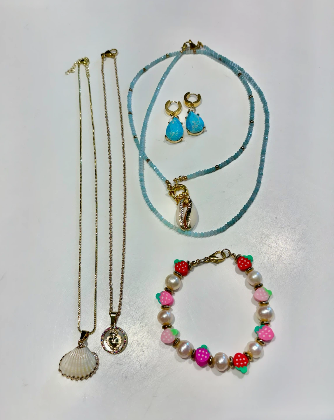 Handmade in Toronto Fashion Jewelry Bundle