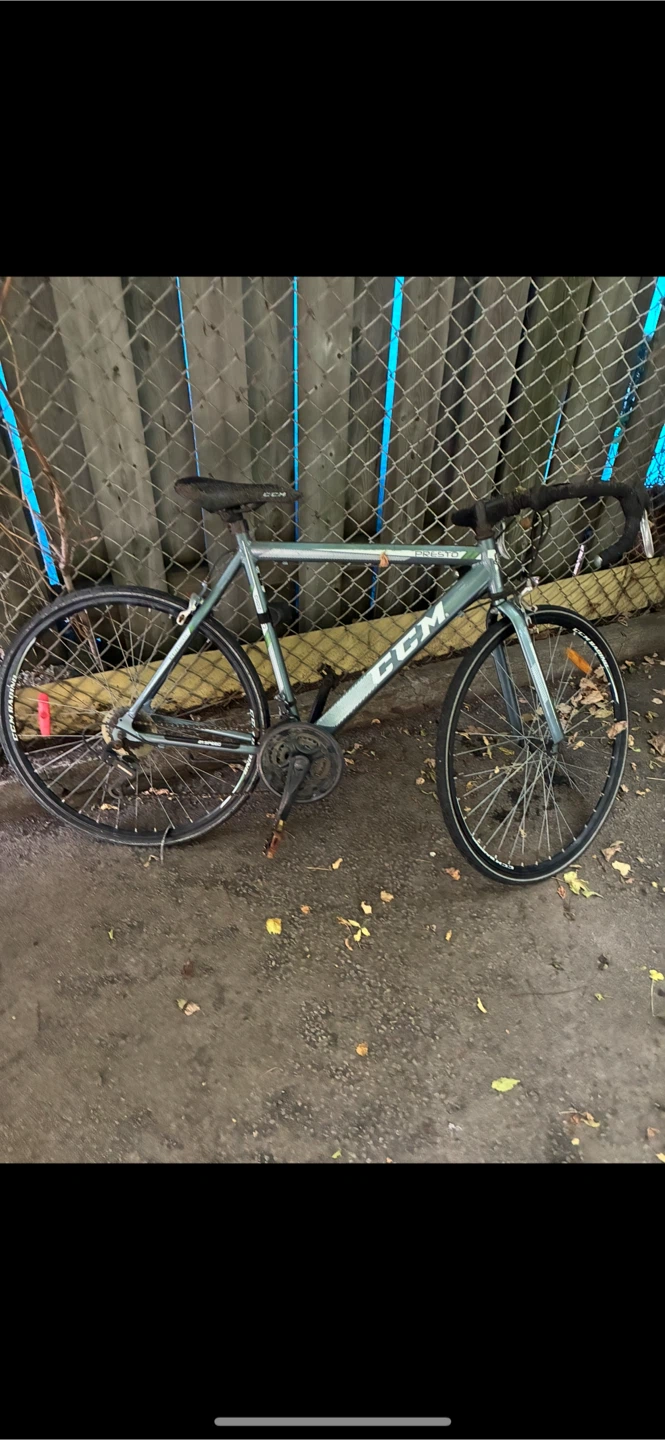 CCM Presto Road Bike