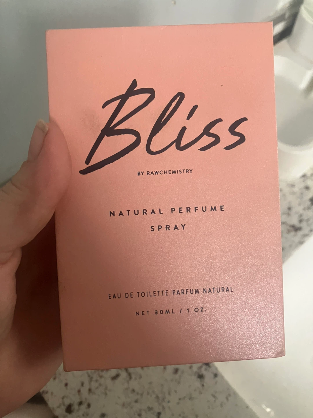 RawChemistry Bliss Pheromone Perfume