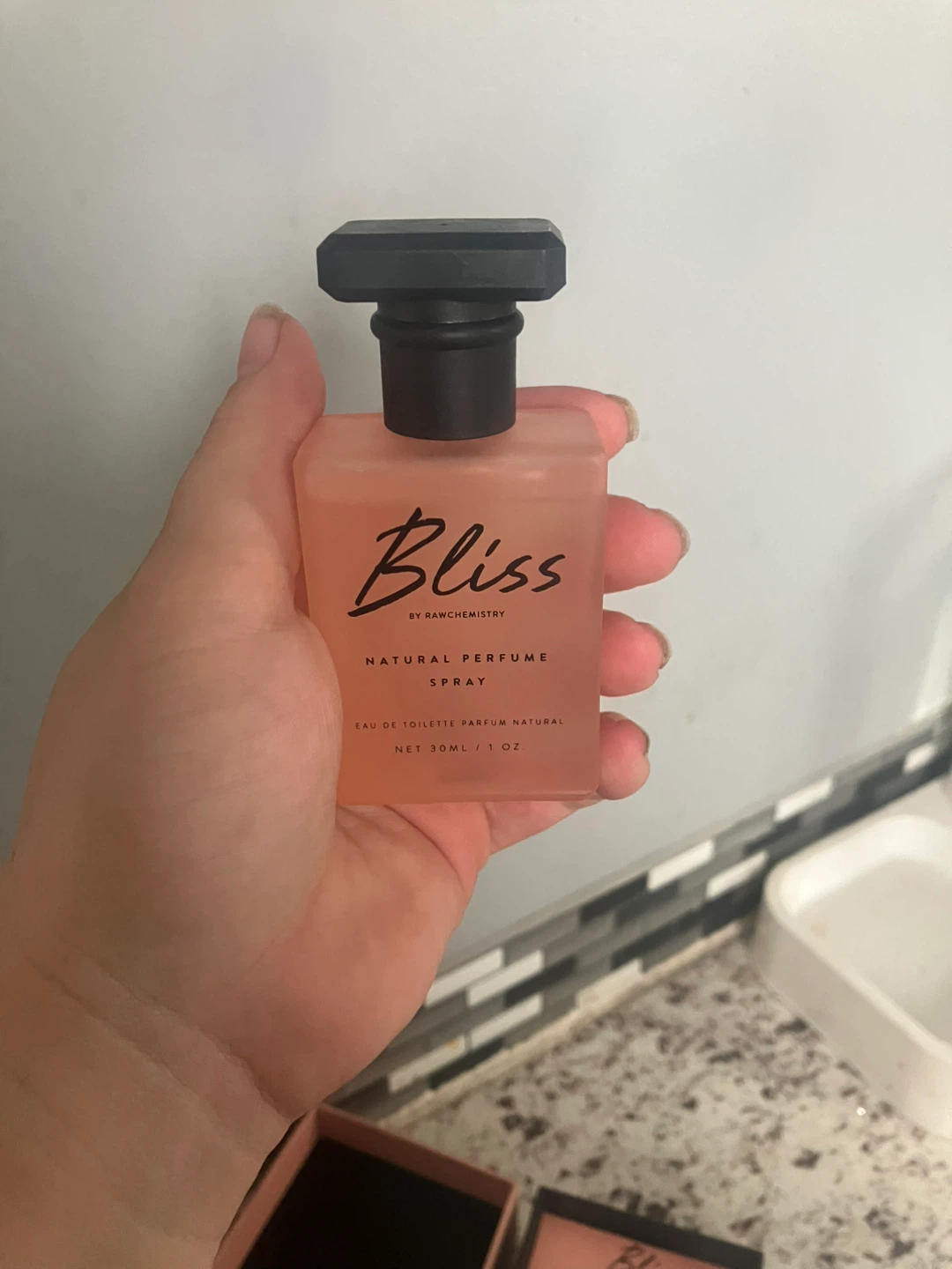 RawChemistry Bliss Pheromone Perfume - photo 3