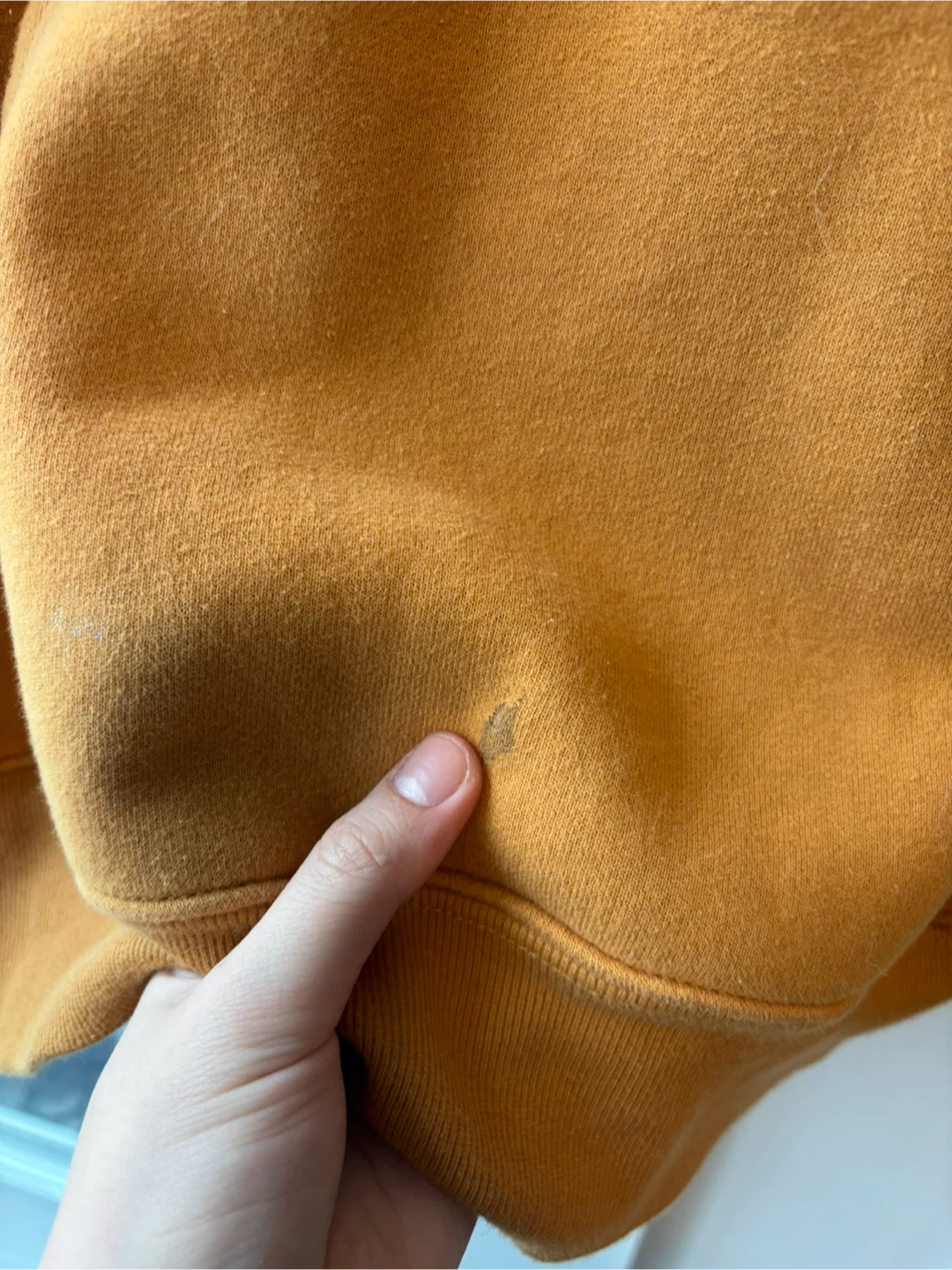 Aritzia TNA Cozy Fleece Boyfriend Fit Hoodie - photo 3