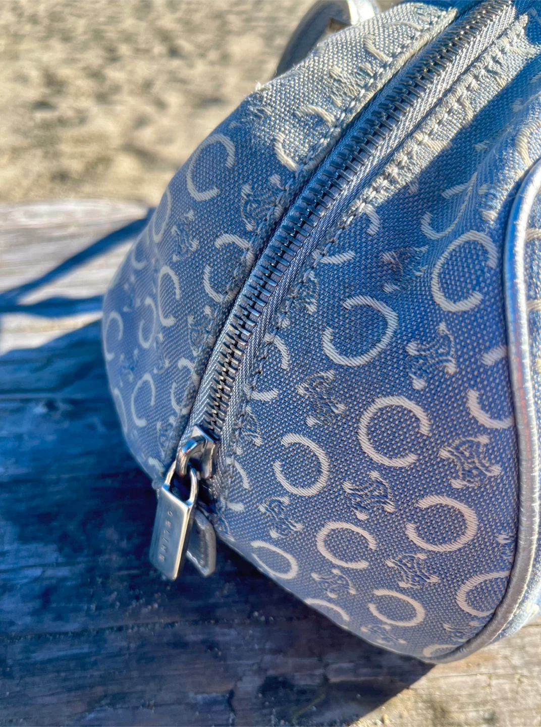 Celine Boston bag - photo 5