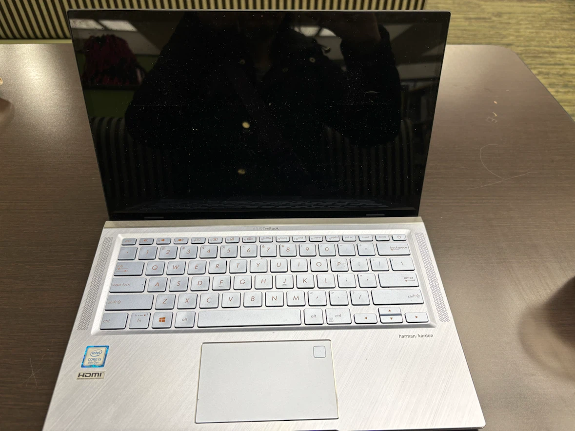 ASUS ZenBook