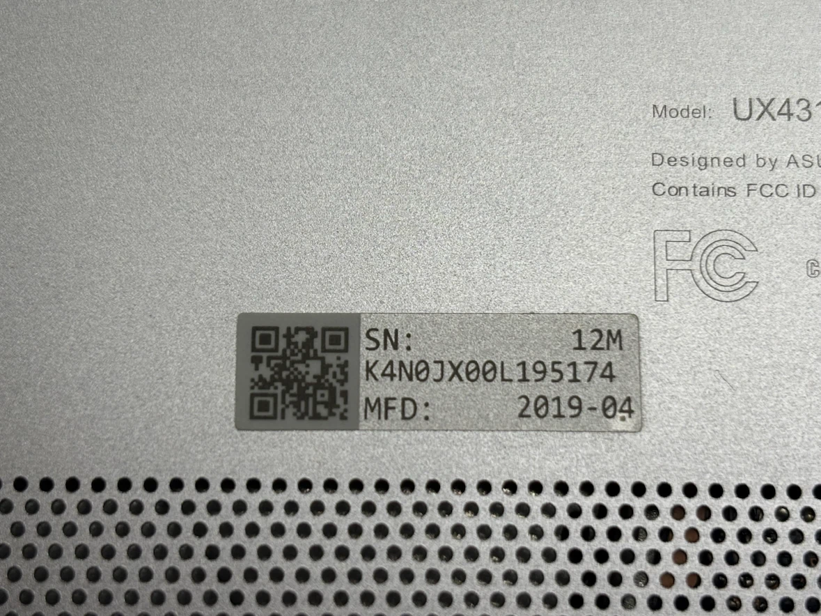 ASUS ZenBook - photo 5
