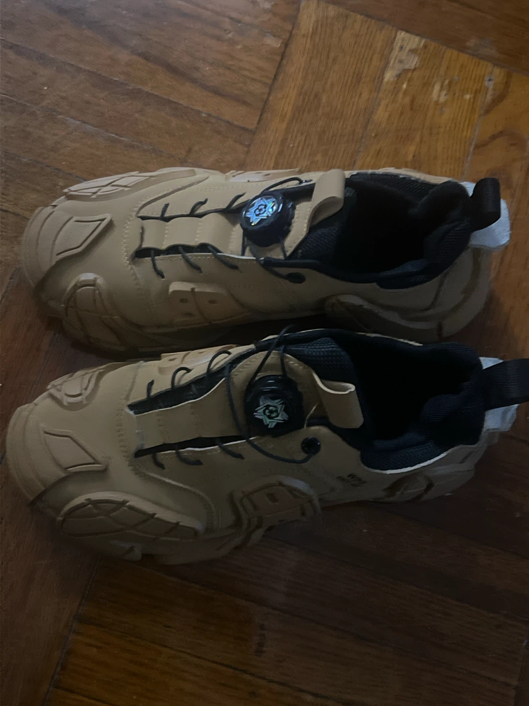 WDG Since 1985 Tan Sneakers - photo 2