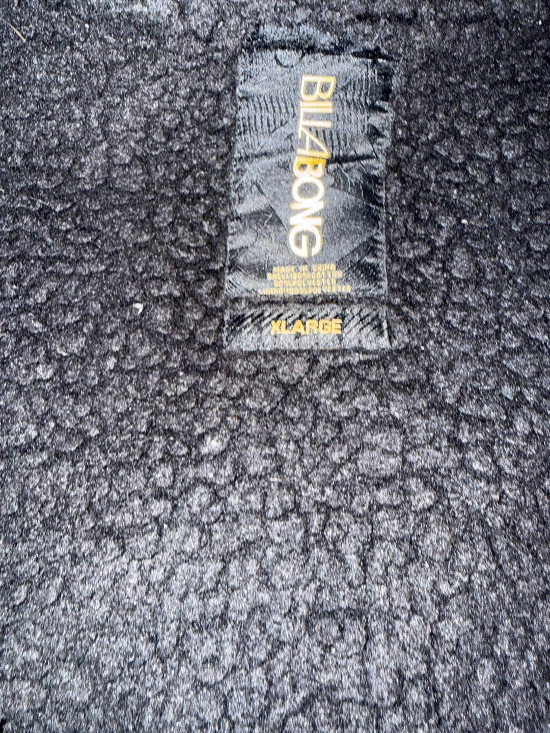 Billabong Fleece-Lined Zip Hoodie - photo 3