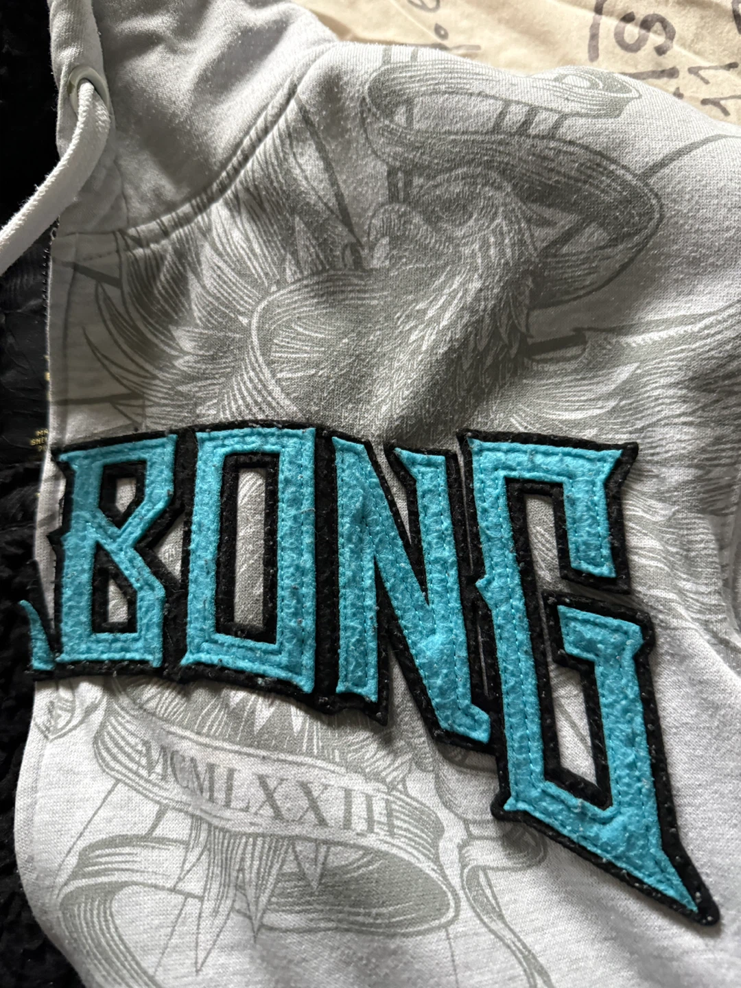 Billabong Fleece-Lined Zip Hoodie - photo 5