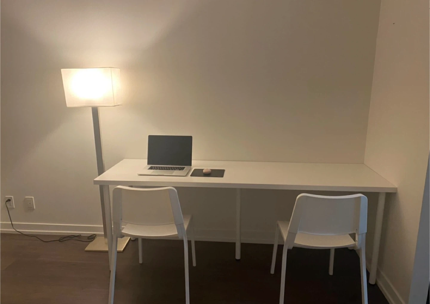IKEA LAGKAPTEN Desk White